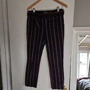 Anthropologie Slim Fit Cropped Size 8, Fits Size 6 Dress Pants
